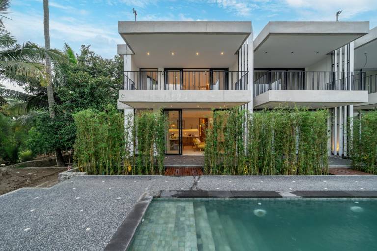 Child-friendly apartment with private pool, terrace & barbecue | Perfect for remote work | Pets are welcome in Bali