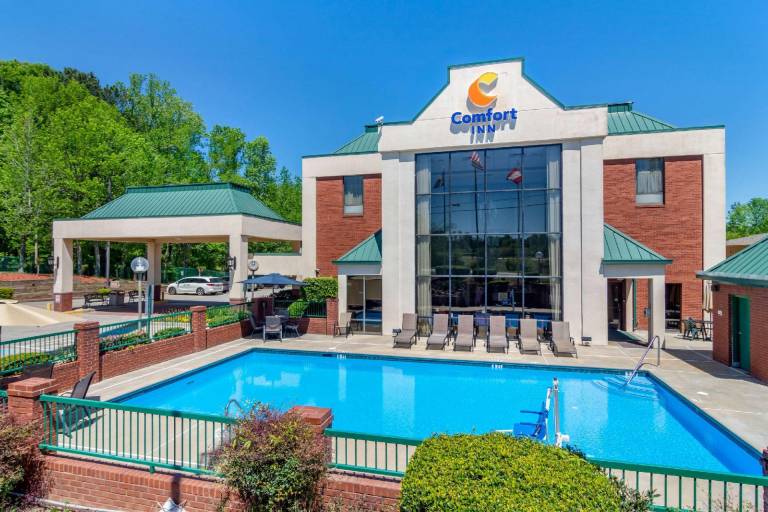 Comfort Inn Douglasville - Atlanta West — photo 2