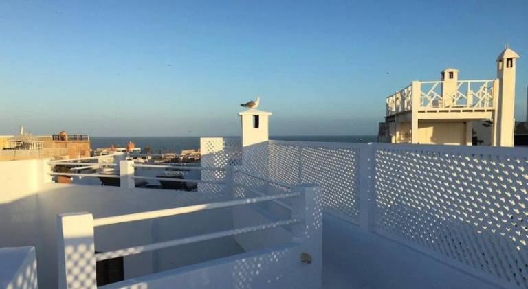 Villa Atlantic luxe soft Terrasses sur l' ocean in Essaouira
