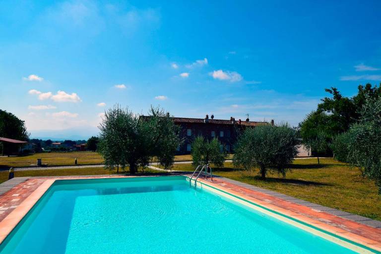 Villa Capannori