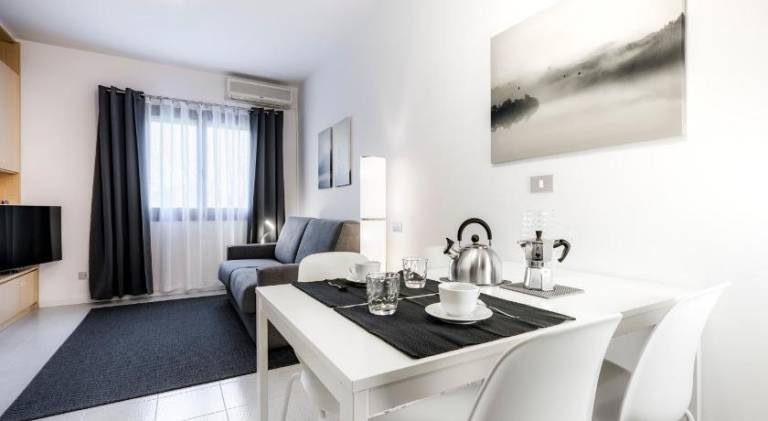 Ferienwohnung Ca' Savio