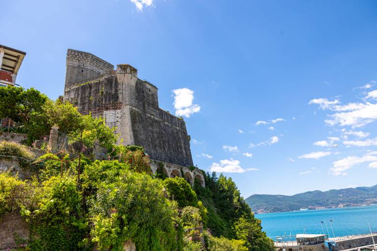 Ferienwohnung in Lerici für max. 5 Personen Ferienwohnung in Lerici für max. 5 Personen