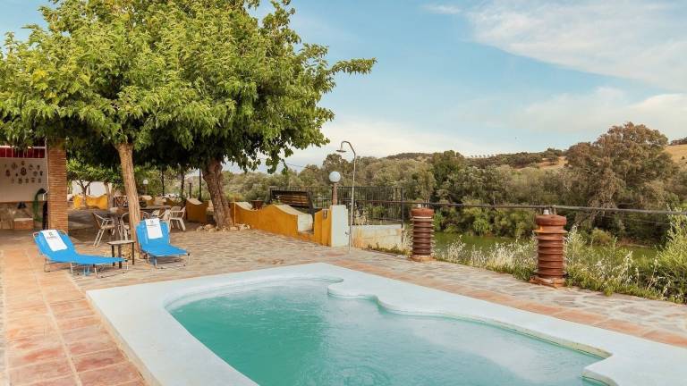 Villa Villafranca de Córdoba