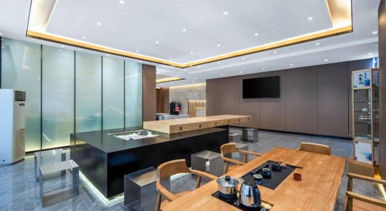Jiuzhai tour Le Grand Large Hotel — photo 4