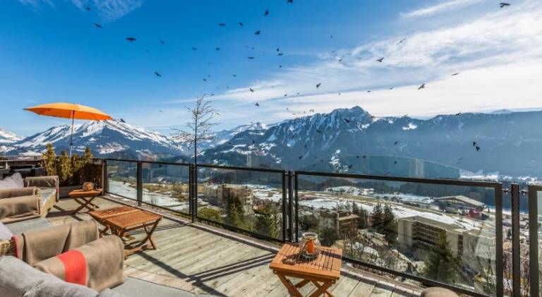 Hotel Le Grand Chalet — photo 3