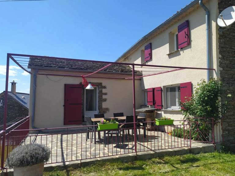 Gîte Saint-Germain-de-Calberte