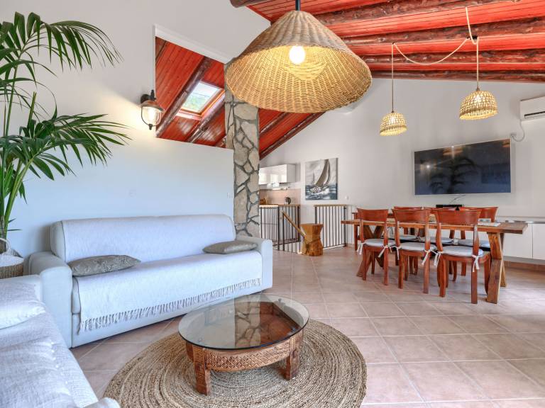 Fully equipped house with BBQ, private pool & terrace | Sea view | Pets are welcome — photo 3