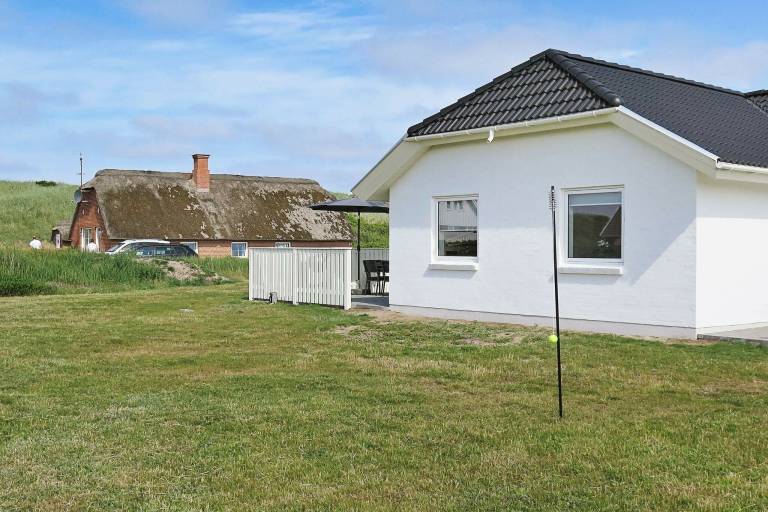 Feriehus Thyborøn