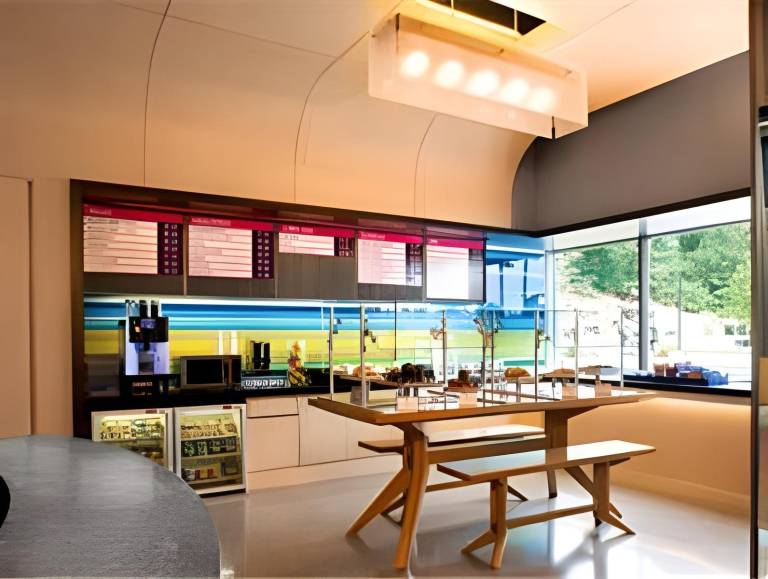 Aloft BWI Baltimore Washington International Airport — photo 5