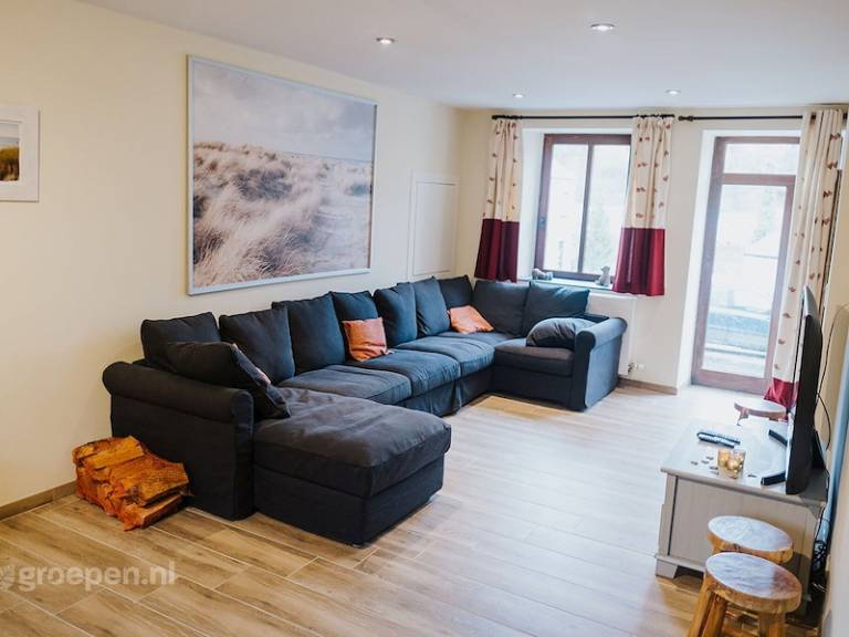 Fully equipped house with yard, sauna & BBQ | Pets are welcome — photo 4