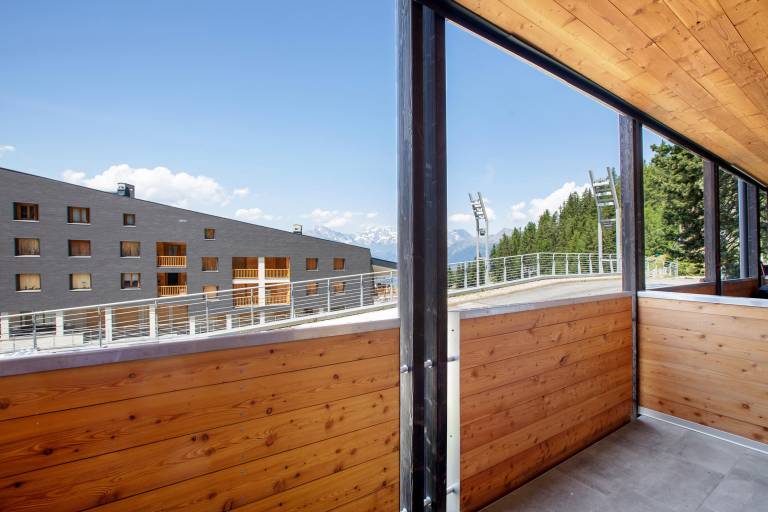 Holiday apartment with patio | Mountain view — photo 4