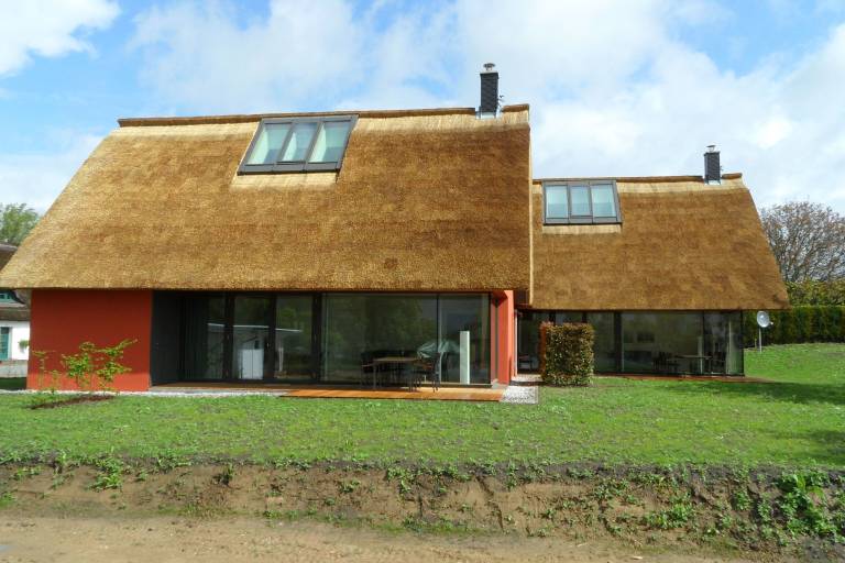 Hus  Samtens