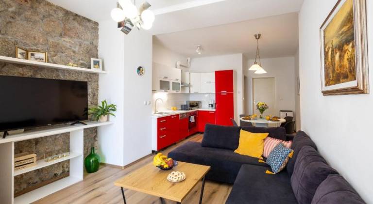 Nice apartment | Pets allowed in Opatija
