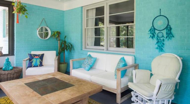 Boho by the Water! 1750sqft - Fishing & sleeps 10! in Charlotte, NC