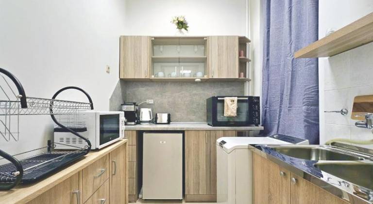 Vitosha Blvd Prime Location Quiet Retreat — photo 2