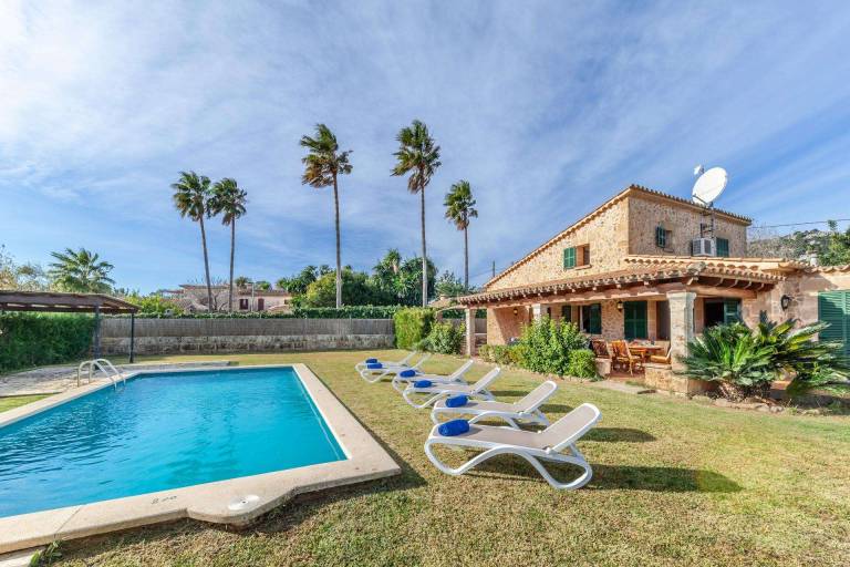 Villa  Pollença