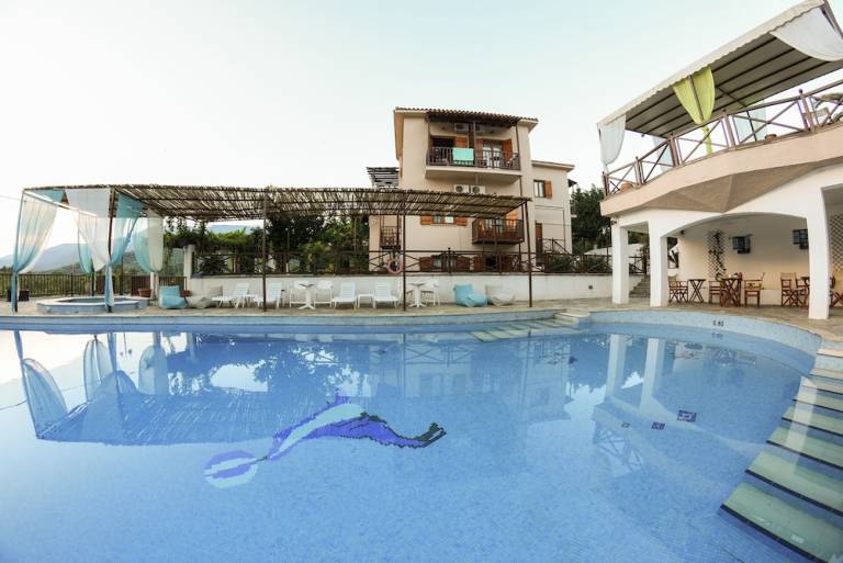 Κατάλυμα  Afissos