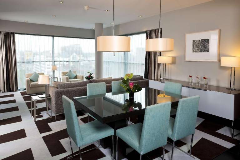 The Fitzwilliam Hotel Belfast — photo 3