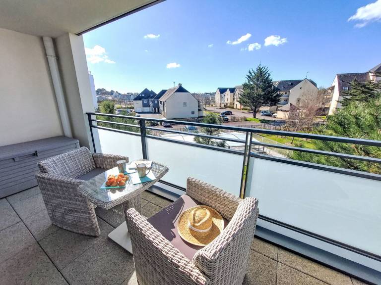 Grand Balcon, Piscine et proche du Port — photo 2