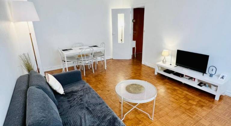 Rental apartment with 1 room for 4 persons — photo 2