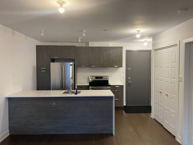 Condo  Laval-des-Rapides