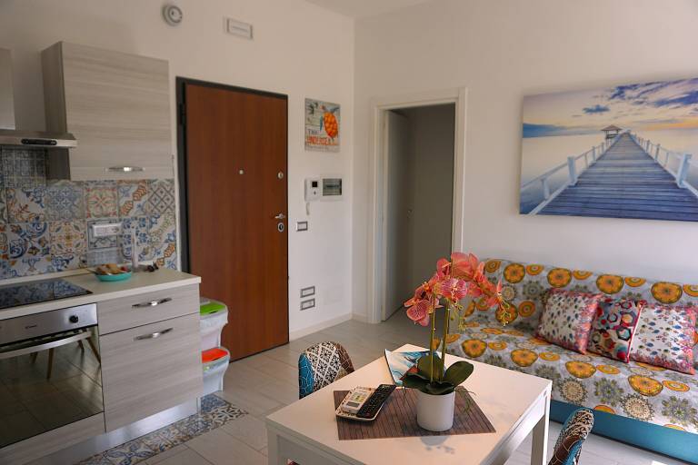 Ferienwohnung  Lido dei Pini