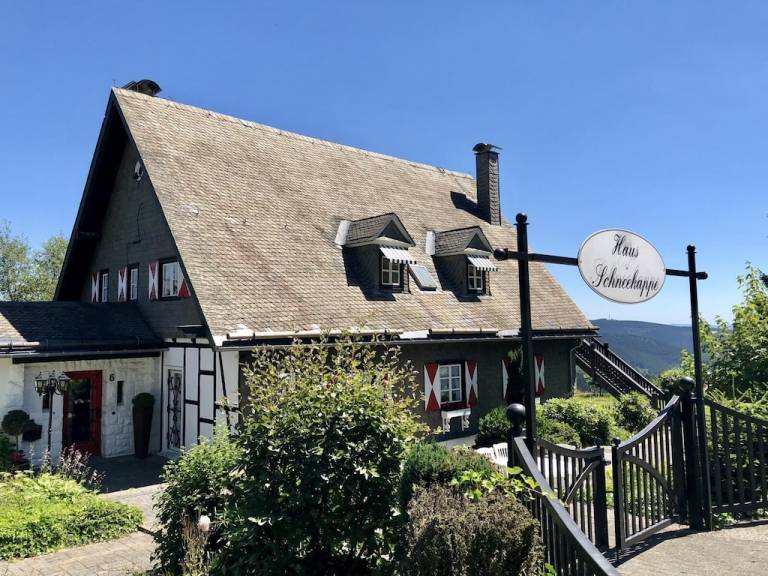 Ferienwohnung  Neuastenberg
