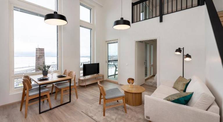 Pleasant apartment | Pets allowed in Tampere