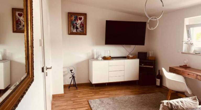 Wohlfuhlzimmer