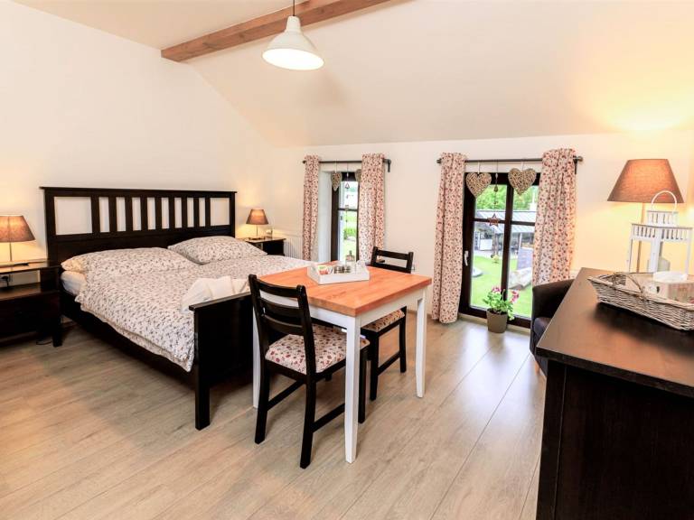 Ferienwohnung  Stimmersdorf