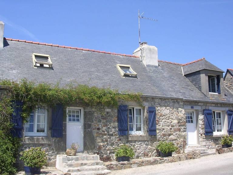 Ferienhaus Crozon