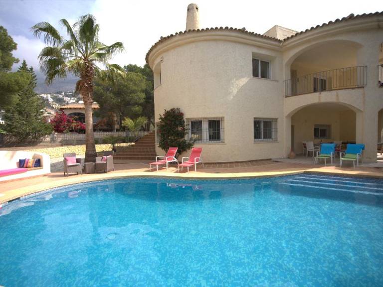 Villa  Alfaz del Pi
