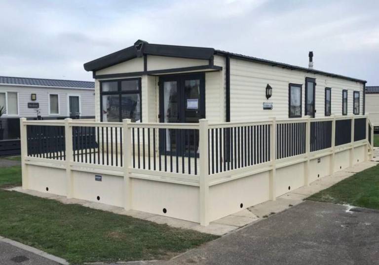 Caravan Chapel St. Leonards