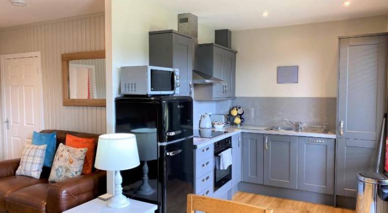 Wonderful chalet with hot tub | Pets are welcome — photo 2