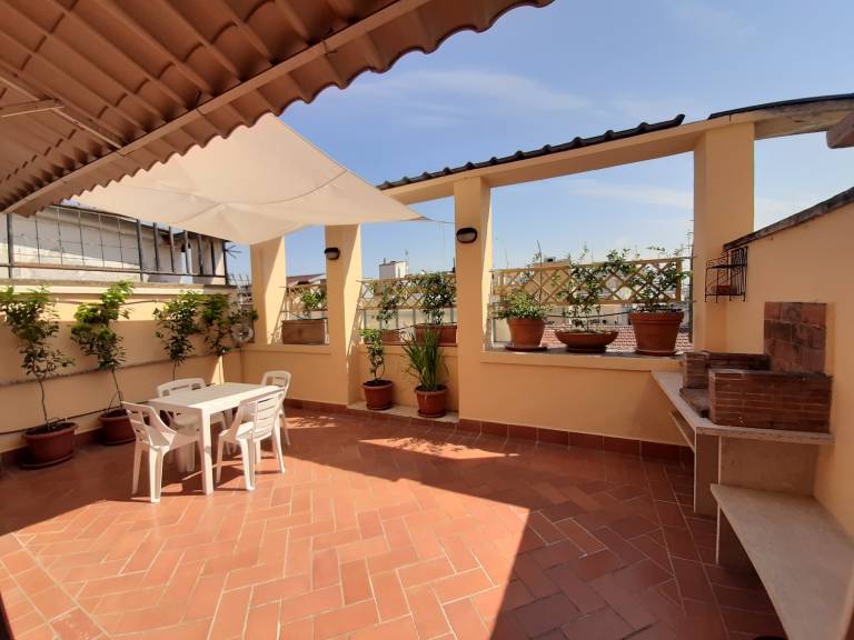 Milazzo Luxusterrasse