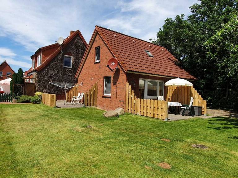 Ferienhaus Ditzum