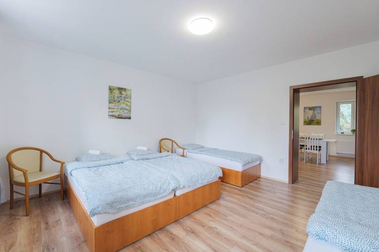 Hotel apartamentowy Ostrawa