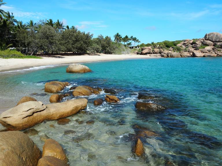 Holiday park  Bowen