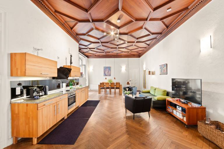 Appartement Berlin-Schöneberg