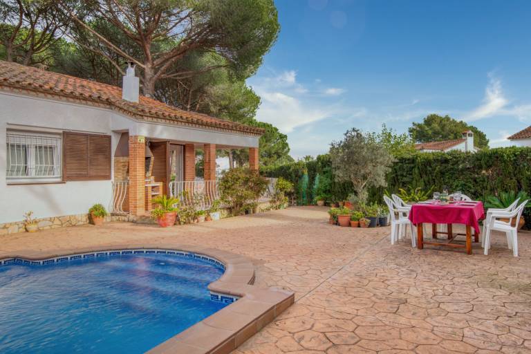 Ferienhaus Sant Martí d'Empúries