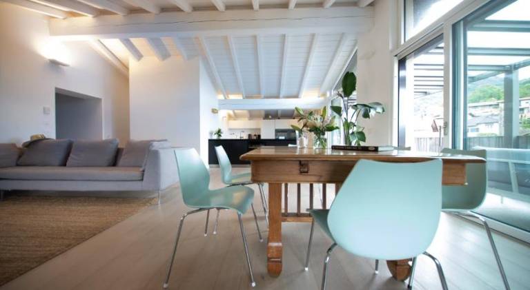 Apartment Lugano