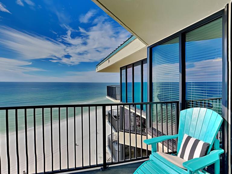 Condo  Long Beach Resort