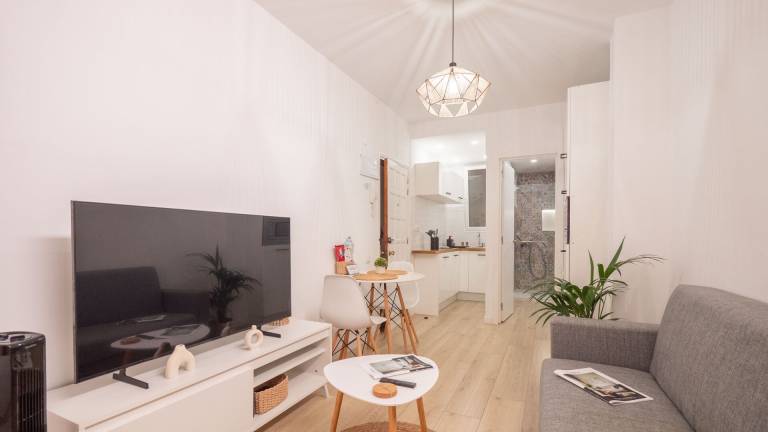 Ferienwohnung mit Hund in Las Palmas de Gran Canaria, Kanarische Inseln f&uuml;r max. 3 Personen am Atlantik