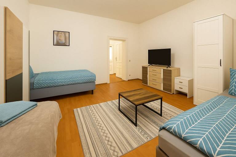 Ferienwohnung Delitzsch