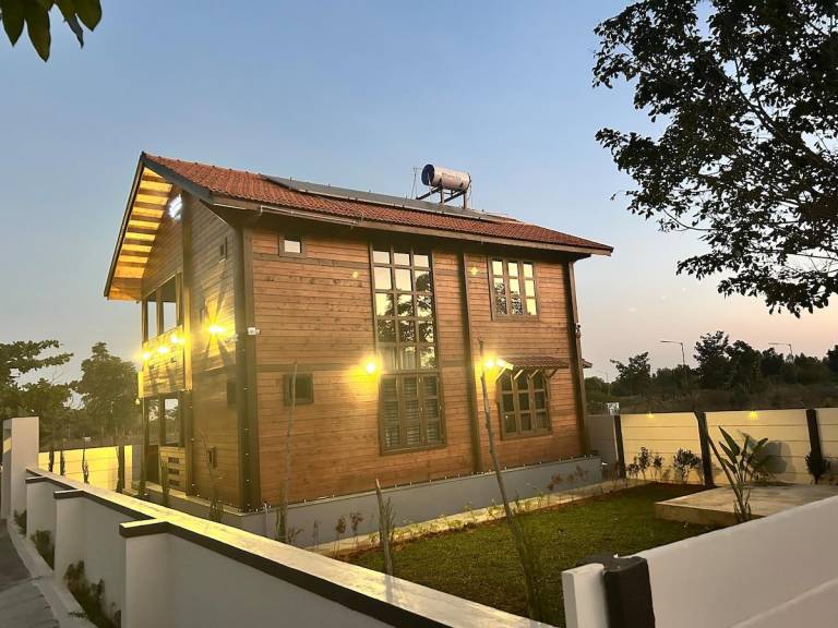 Ferienhaus