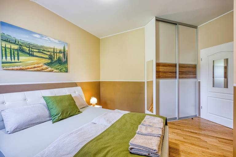 Apartma Pregara