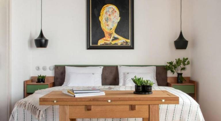 Lovely holiday apartment with jacuzzi, terrace & sauna | Perfect for remote work | Pet-friendly — photo 4