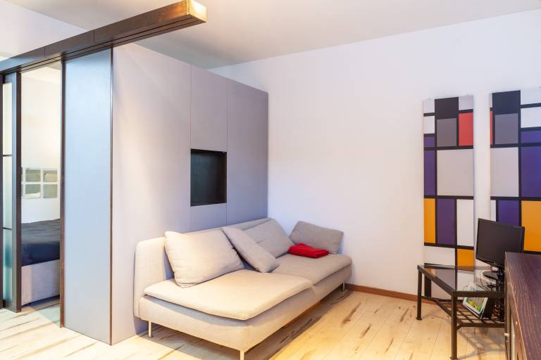 40 m&sup2; Ferienwohnung