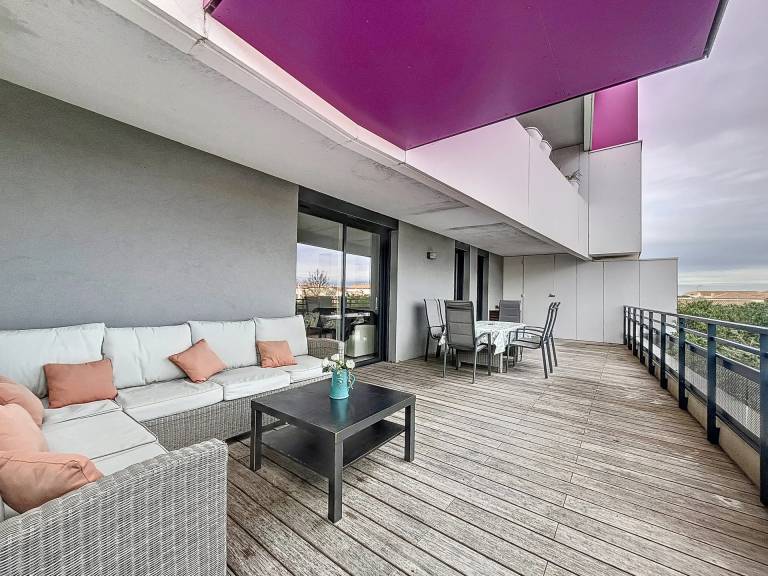 Appartement Carnon-Plage