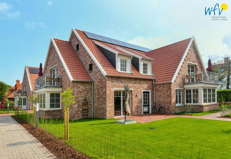 Exklusive Ferienwohnung im Haus Casper auf Langeoog für Familien und Romantiker — photo 5